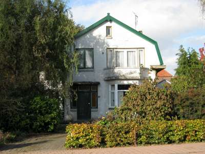A picture of the house